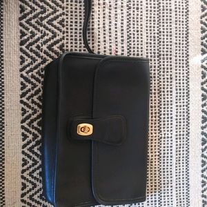 Large vintage Coach bag